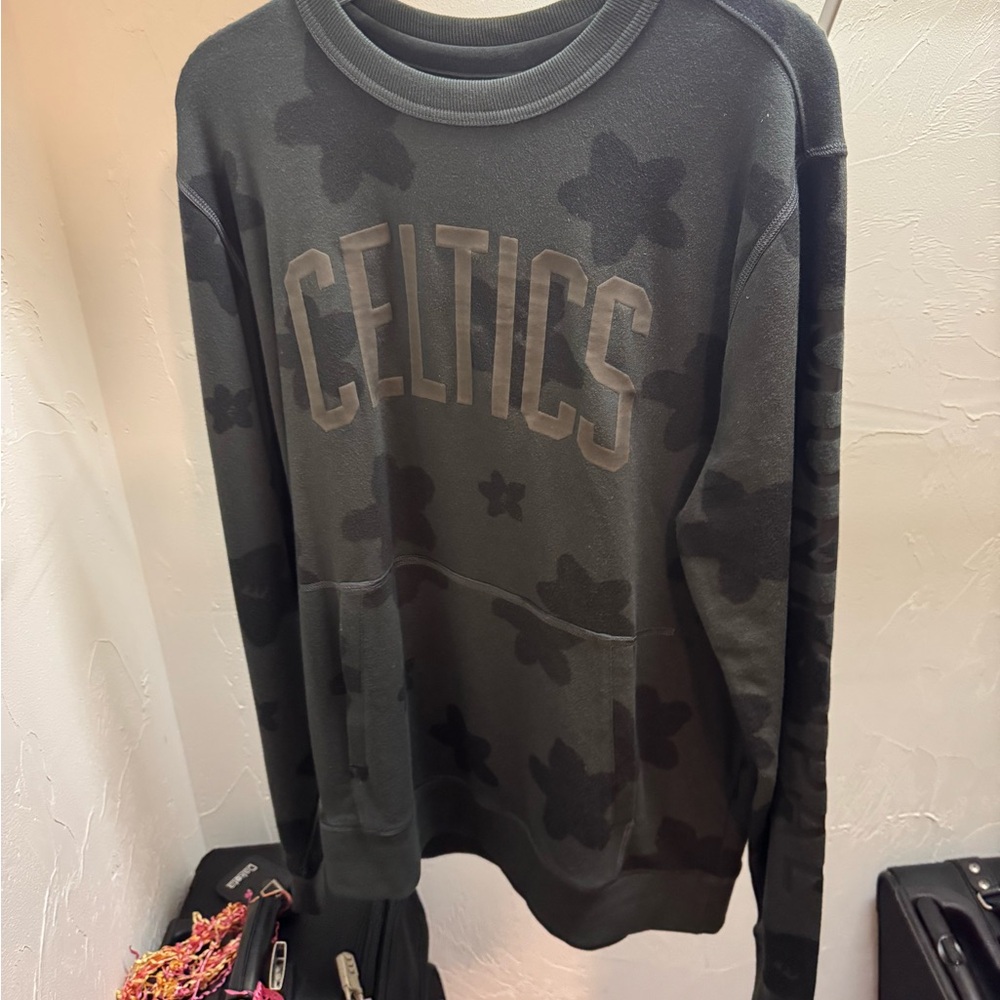 Multiple Celtics Women’s tops (1 PRICE FOR ALL)